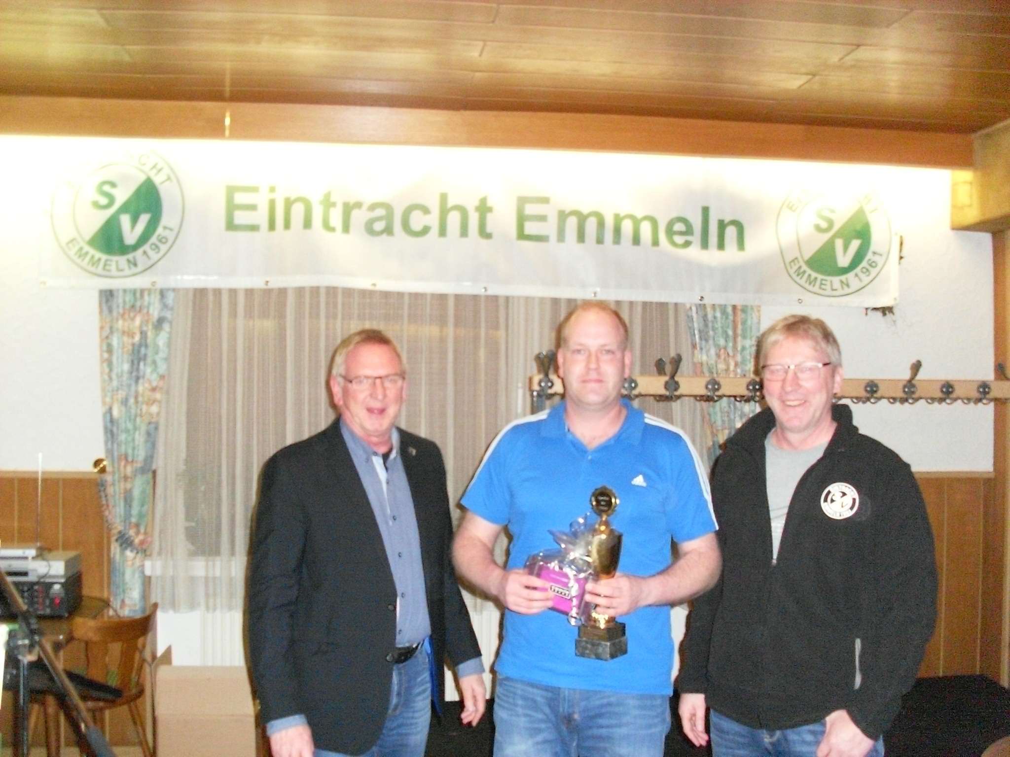 Generalversammlung SVE