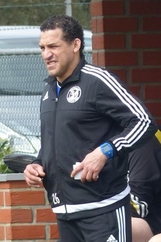 Trainer Ragne da Paixao und der SV Eintracht Emmeln beenden Zusammenarbeit