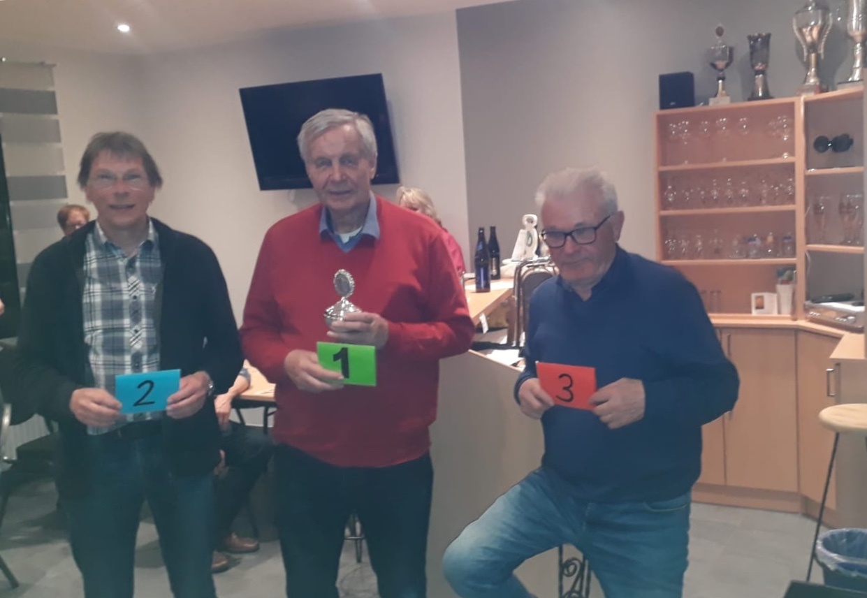 Doppelkopfturnier 2019