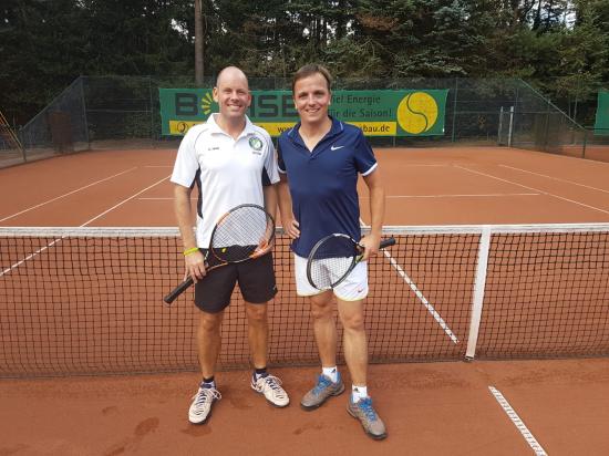 Vereinsmeisterschaften 2018 im Tennis