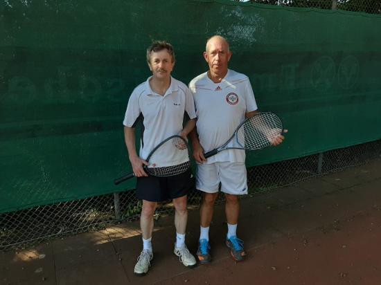 Tennis-Stadtmeisterschaften 2019