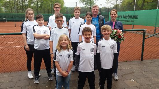 Neue Trikots